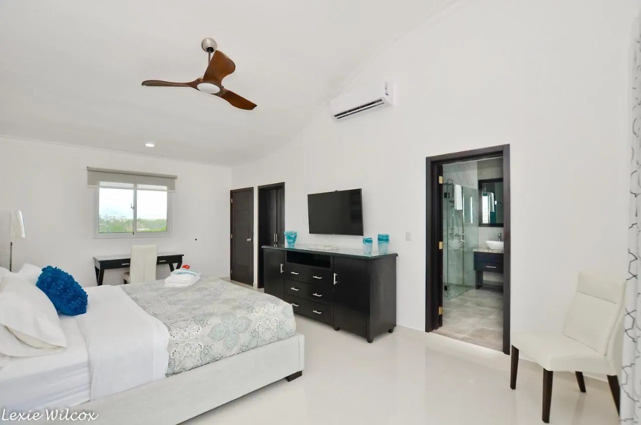 The Sanctuary @ Los Corales Punta Cana Lejlighed