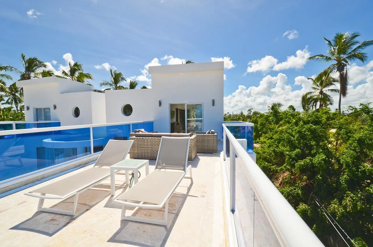 Lejlighed The Sanctuary @ Los Corales Punta Cana Den Dominikanske Republik