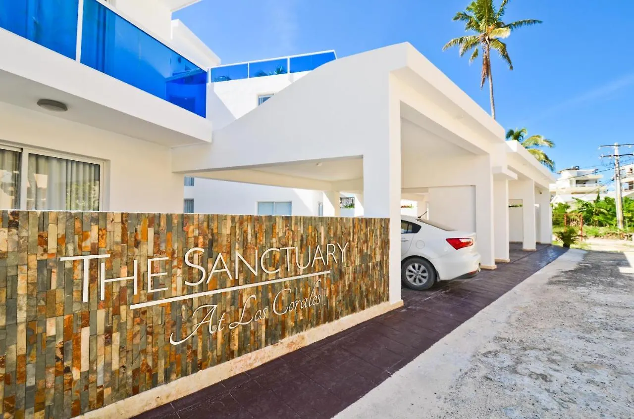 The Sanctuary @ Los Corales Punta Cana Den Dominikanske Republik