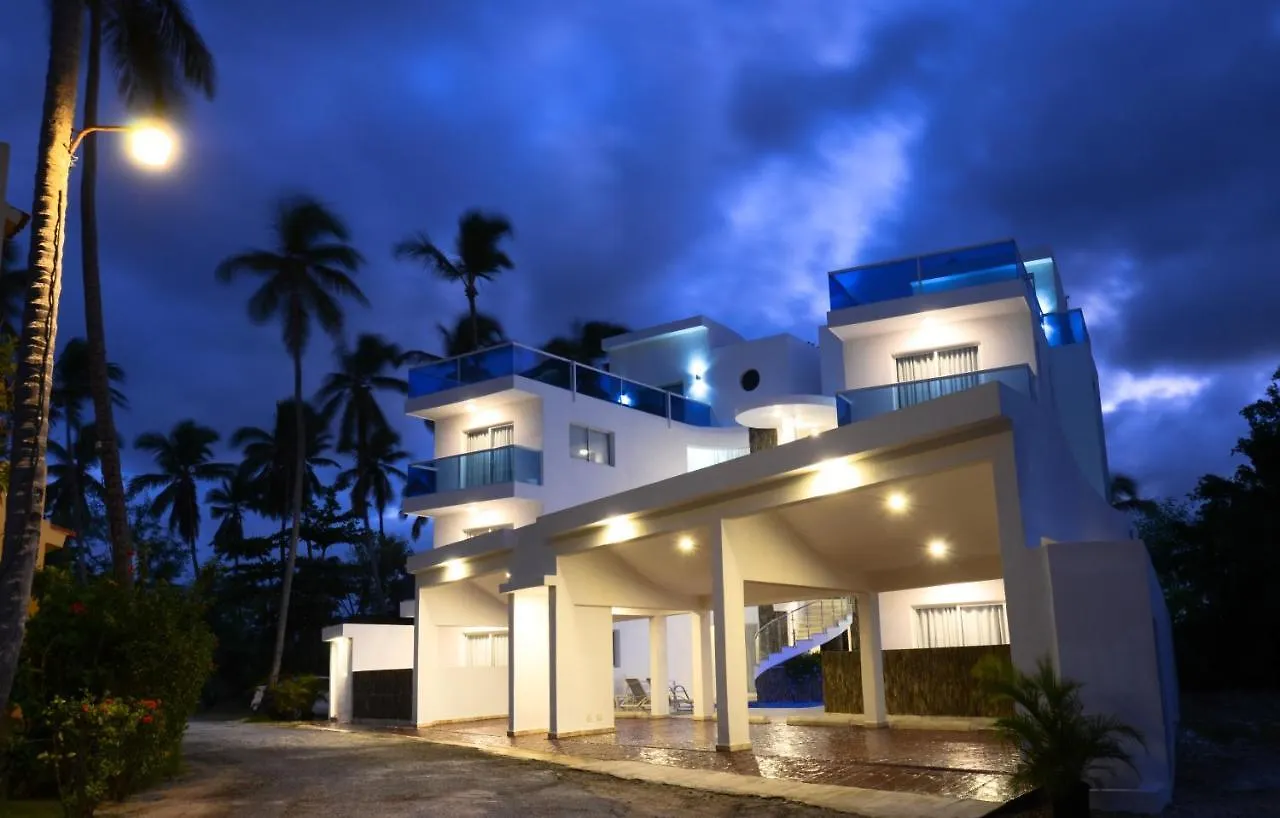 The Sanctuary @ Los Corales Punta Cana Lejlighed