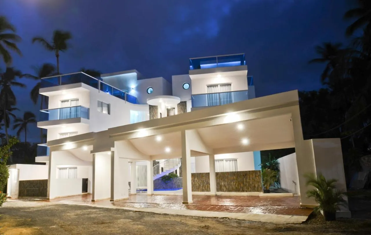 Lejlighed The Sanctuary @ Los Corales Punta Cana Den Dominikanske Republik