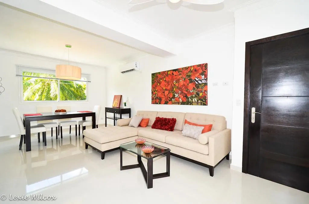 Apartamento The Sanctuary @ Los Corales Punta Cana