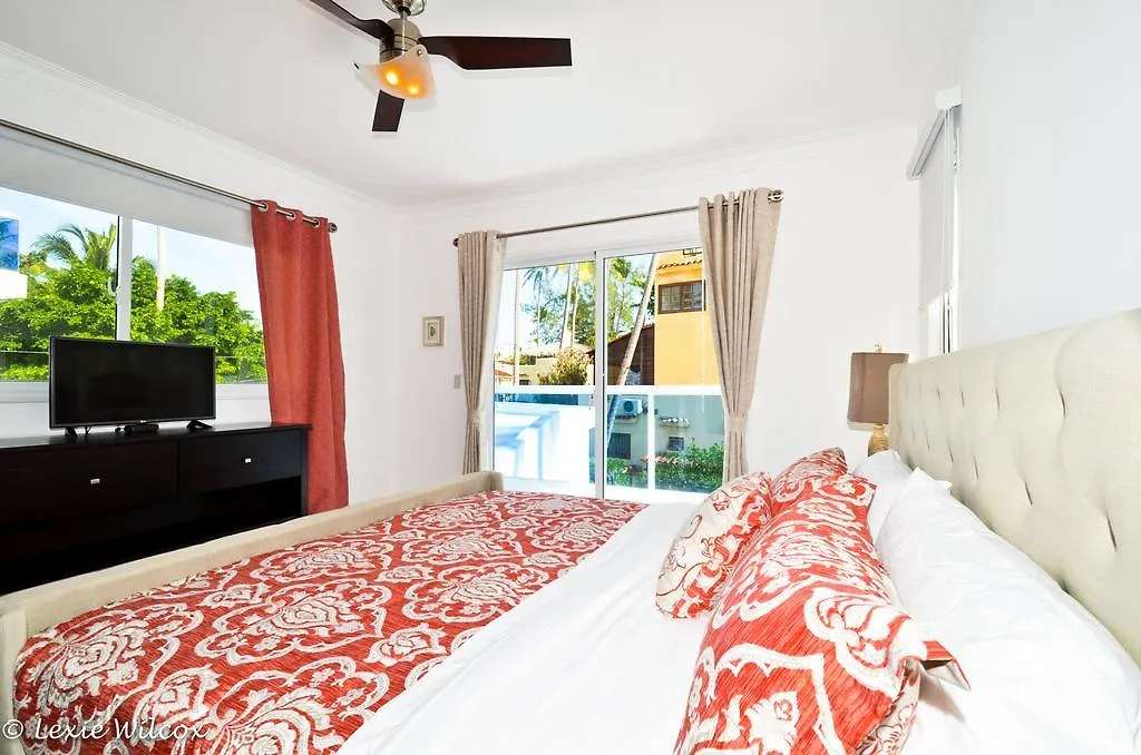 The Sanctuary @ Los Corales Punta Cana Apartamento
