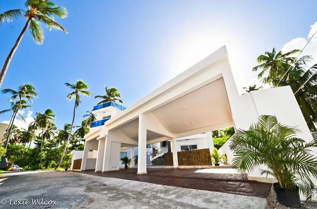 The Sanctuary @ Los Corales Punta Cana Apartamento