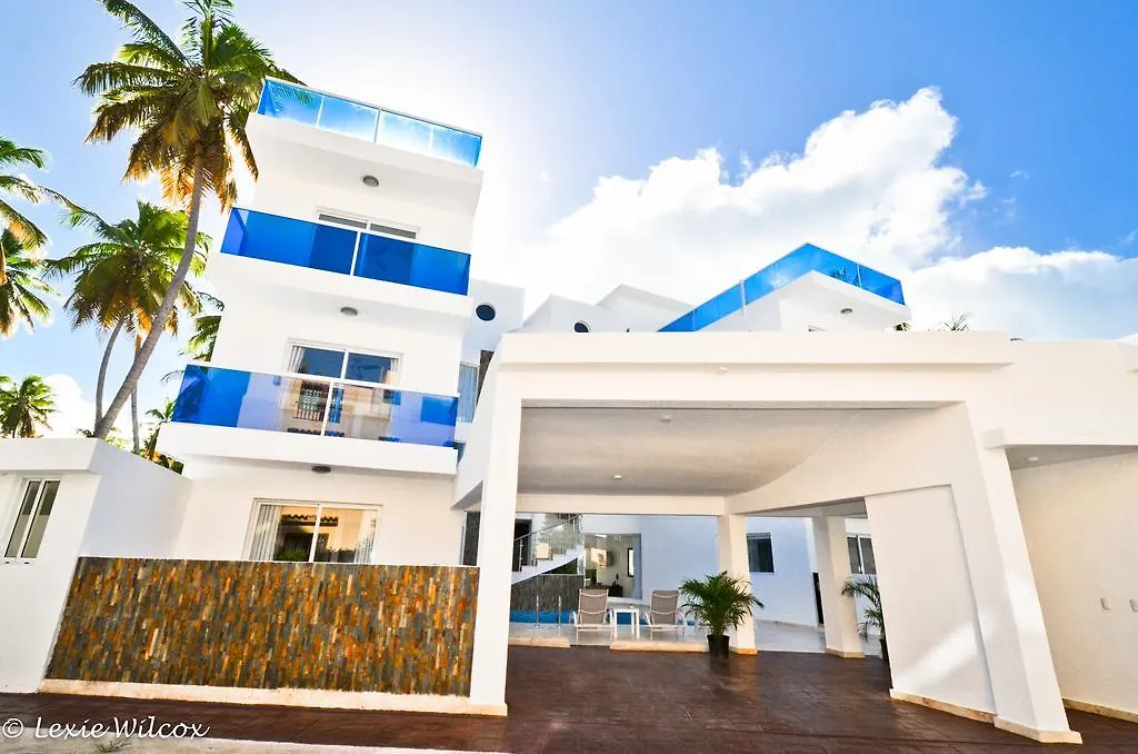 Apartamento The Sanctuary @ Los Corales Punta Cana República Dominicana
